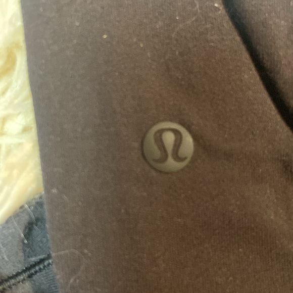 Lululemon: ready to run 7/8 jogger (black) SIZE 2 - Picture 11 of 11